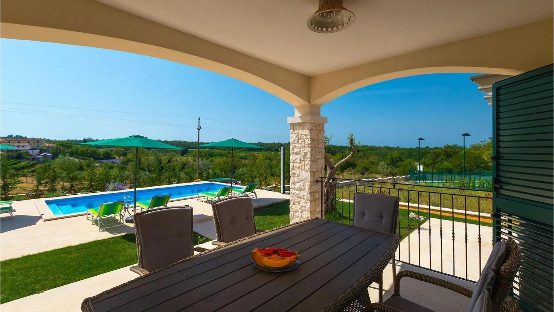 Villa Gerda Vižinada 0*,  Kroatien