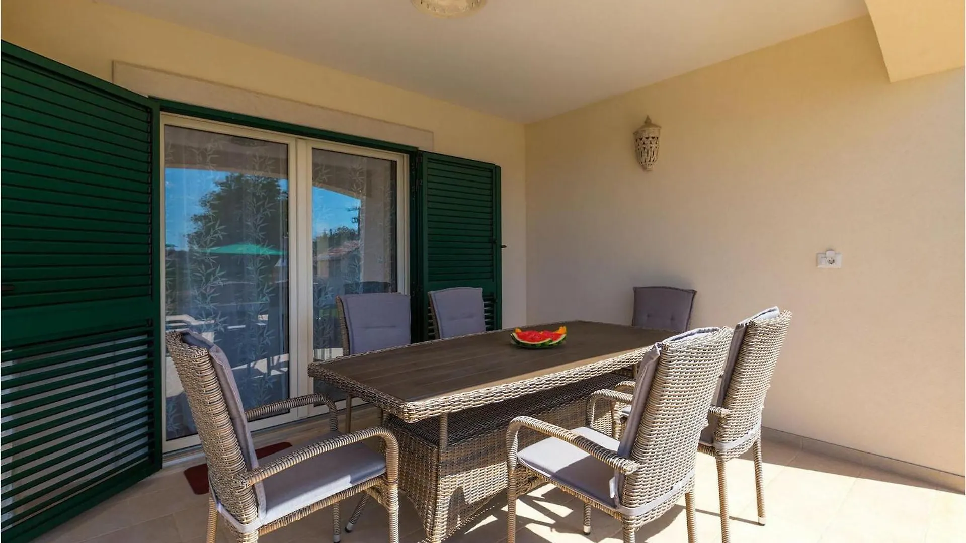 Semesterbostad Villa Gerda Vižinada Kroatien