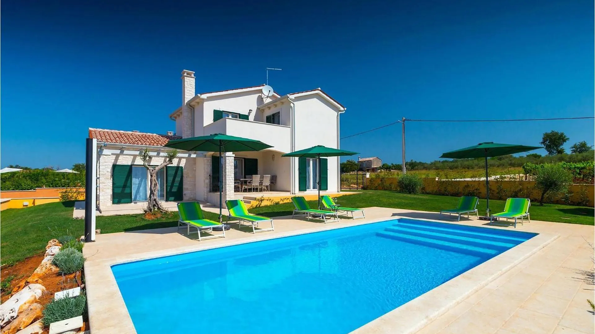 Villa Gerda Vižinada