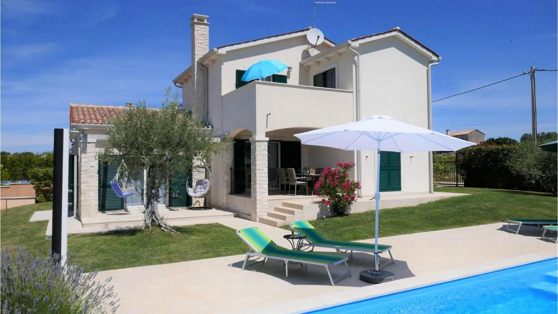 Villa Gerda Vižinada 0*,