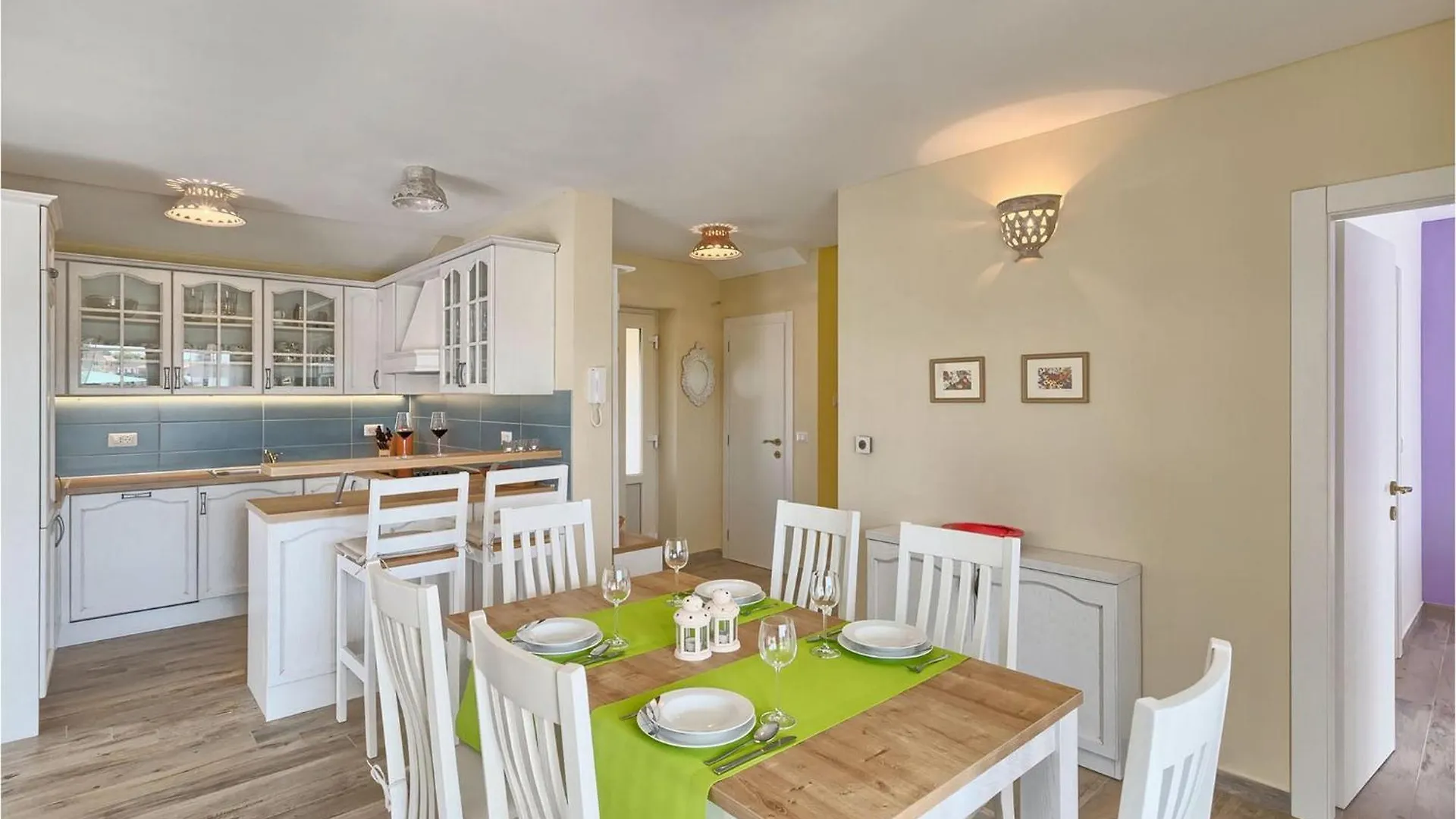 Villa Gerda Vižinada Semesterbostad