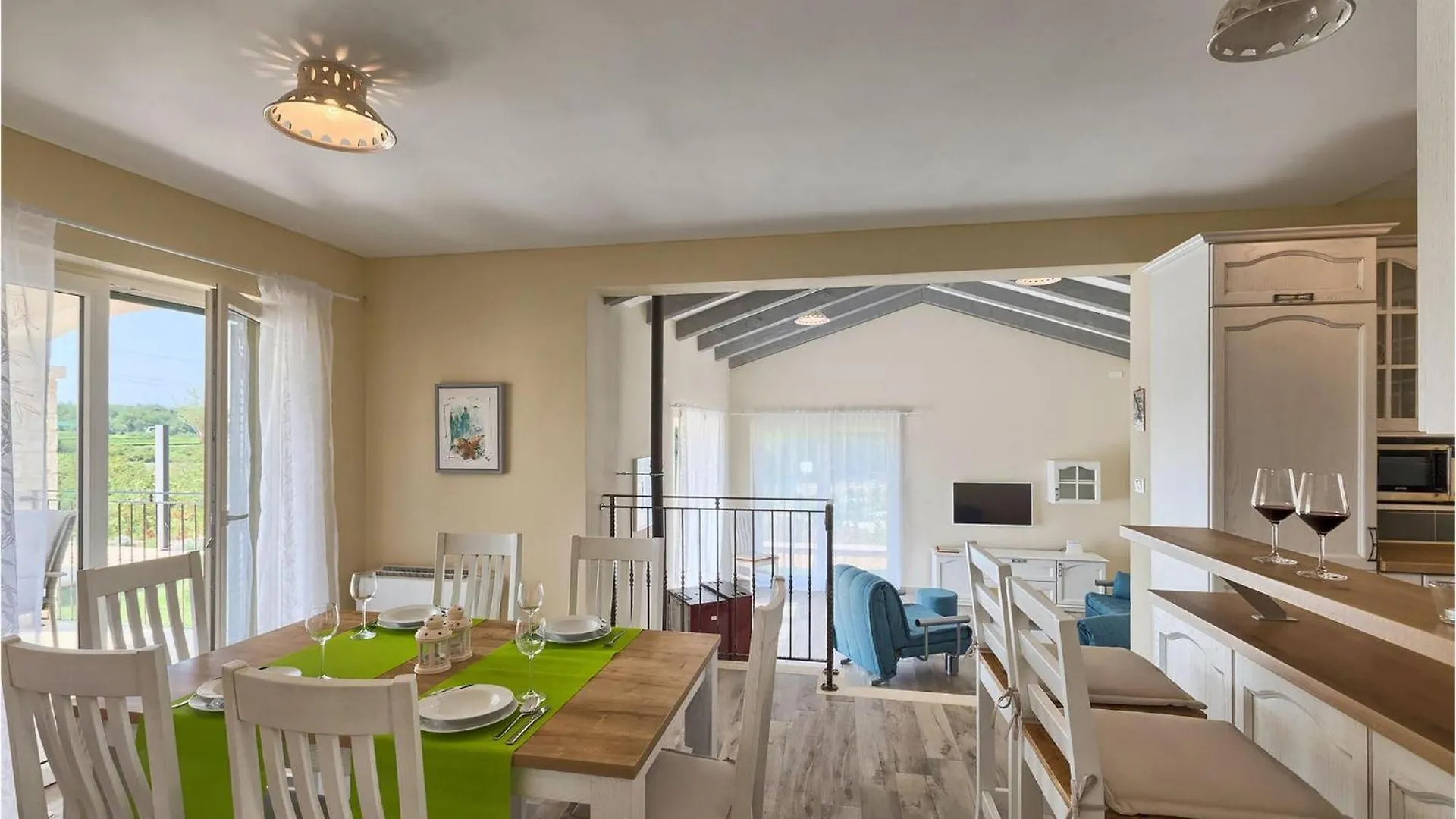 Semesterbostad Villa Gerda Vižinada Kroatien