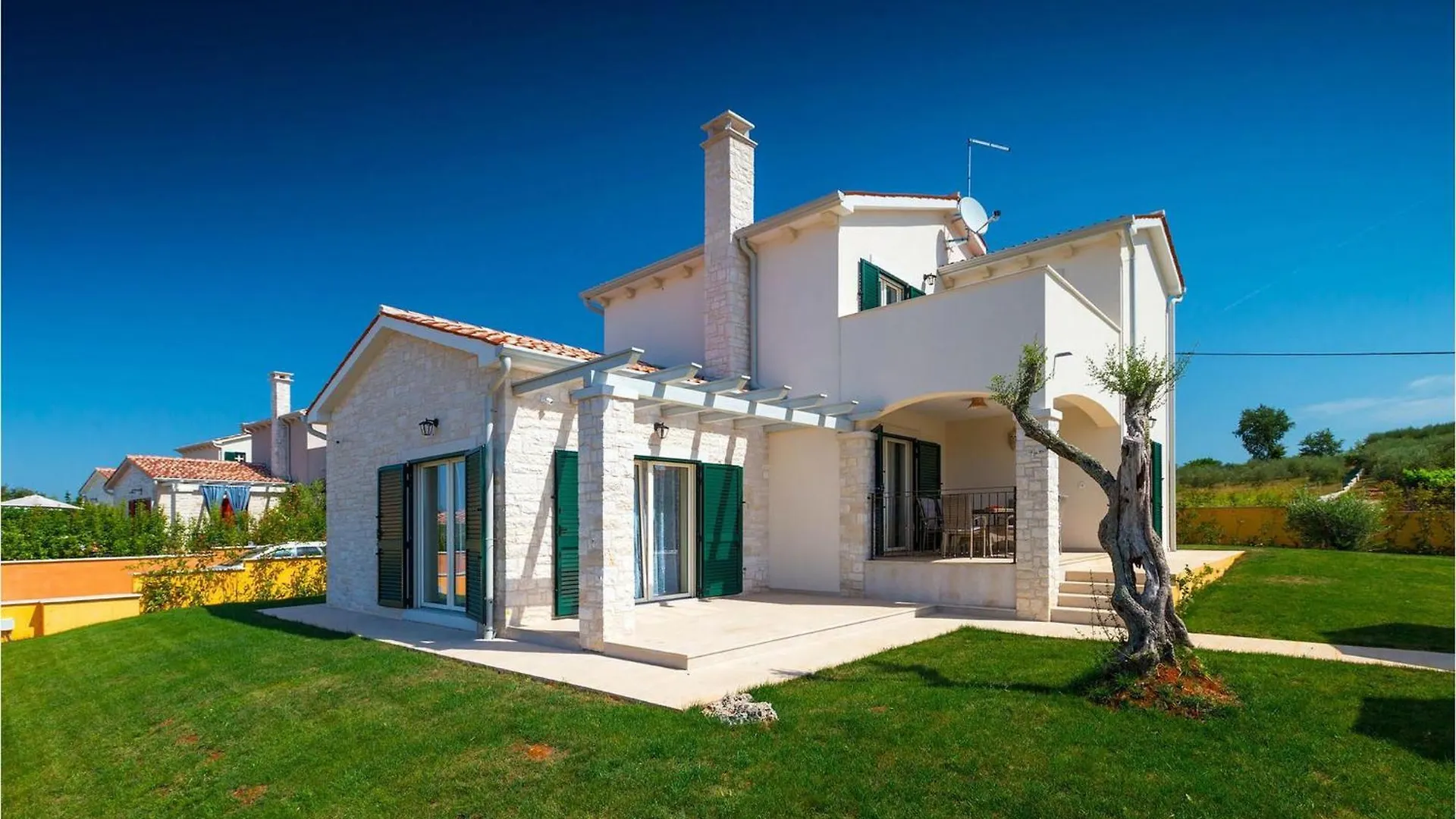 Villa Gerda Vižinada