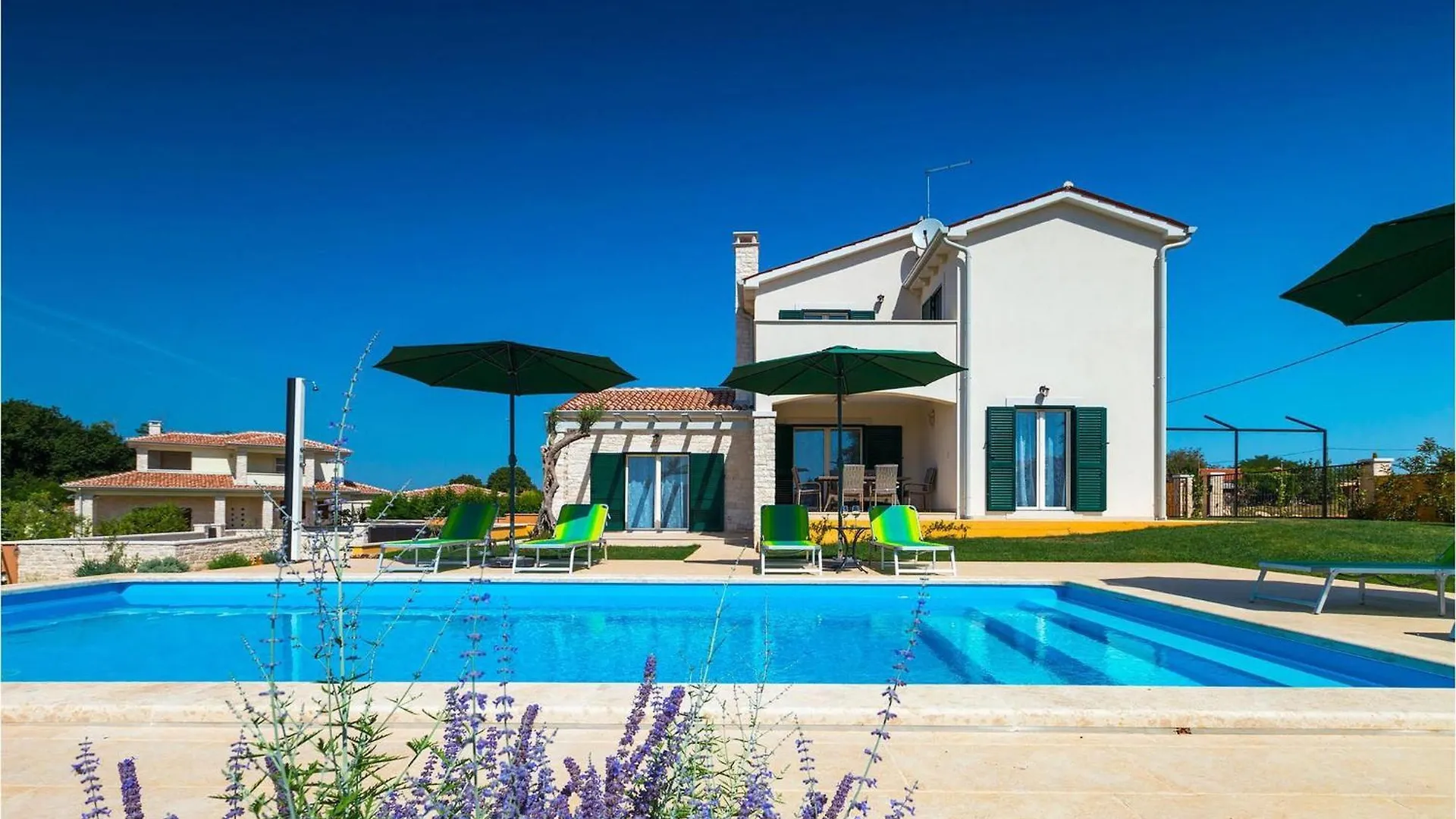 Villa Gerda Vižinada 0*,
