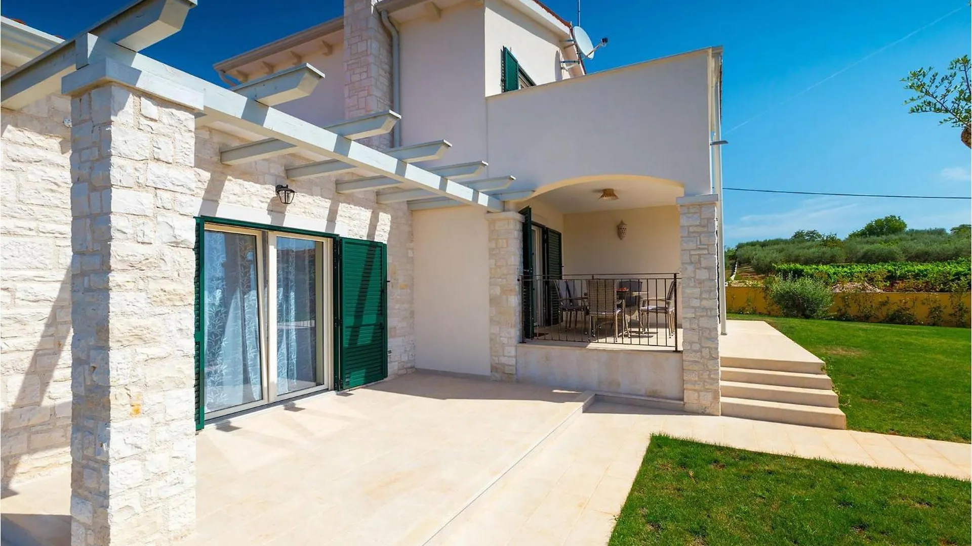 Semesterbostad Villa Gerda Vižinada